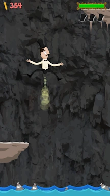 Screenshot Cave Level