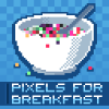 Pixels For Breakfast Icon